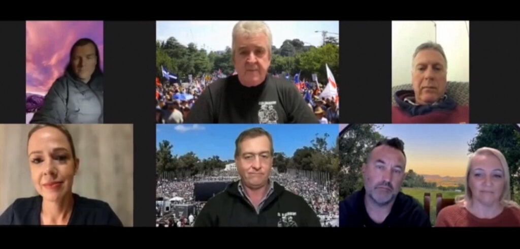 Graham Hood Interview